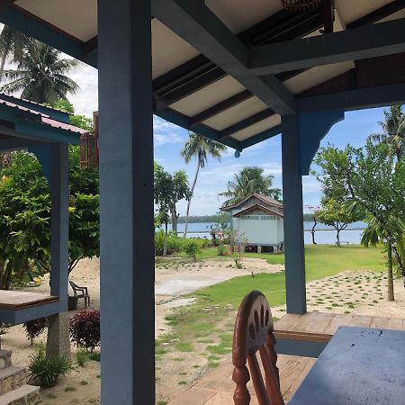 New Raya - Nias Beach Bungalows Lagudri 외부 사진